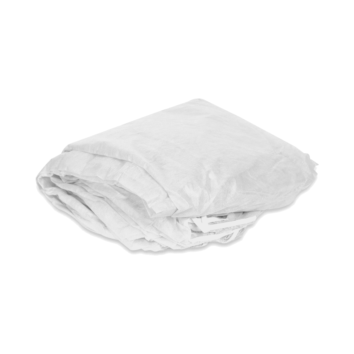 Чехол на Кушетку, спанбонд, на резинке, размер 210*90*15 см 10 шт. цвет: белый 