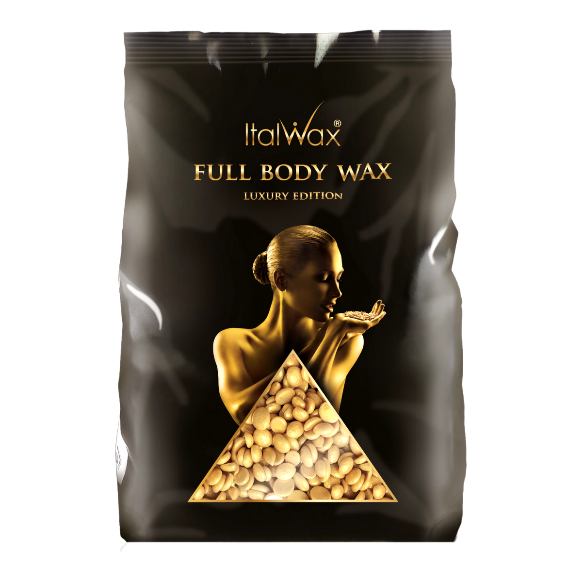 Italwax, Воск для депиляции горячий Full Body Wax, 1 кг