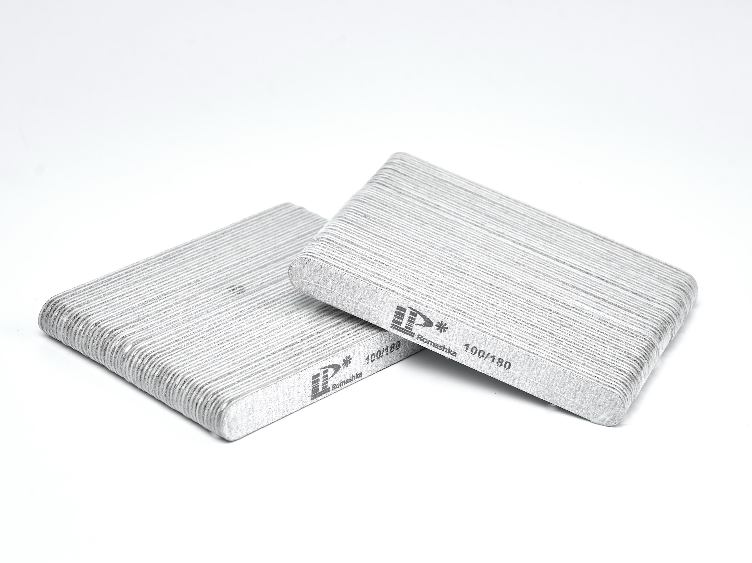 Мини пилка 13см абразив 100/180 50шт/уп